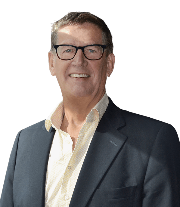 Geoff Chutter​