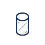 透明彩带特效