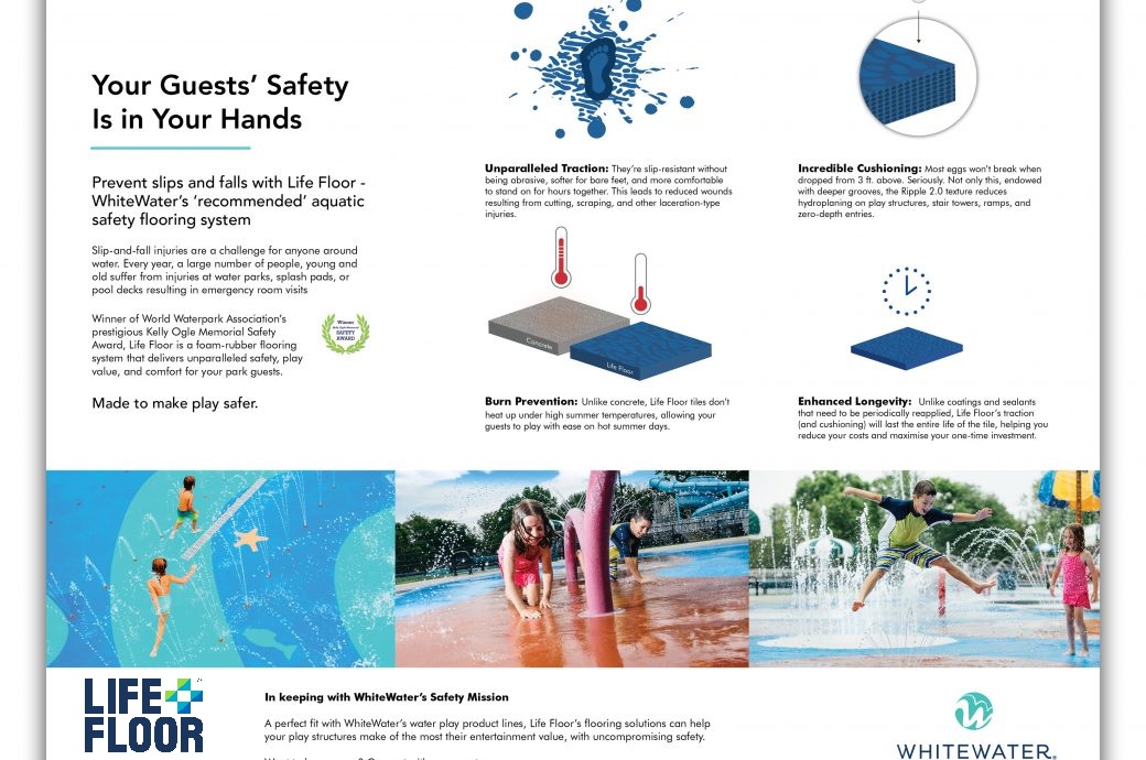 活力地垫